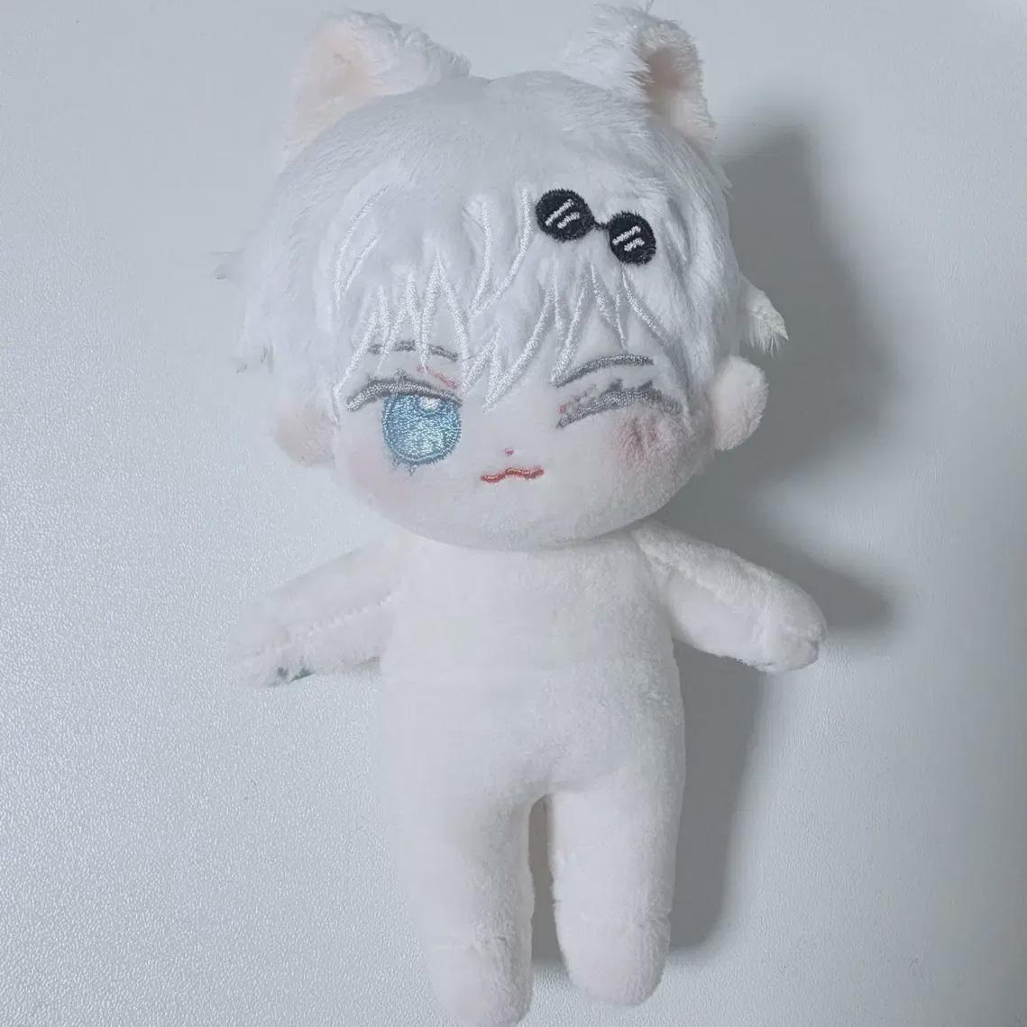 

Кукла Gojo Satoru Cotton Wingtoru дешевле, чем себестоимость