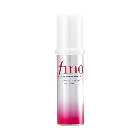 FINO Premium Touch Hair Oil Serum Airy Smooth 70ml x 2 (+ 40g Mask)
