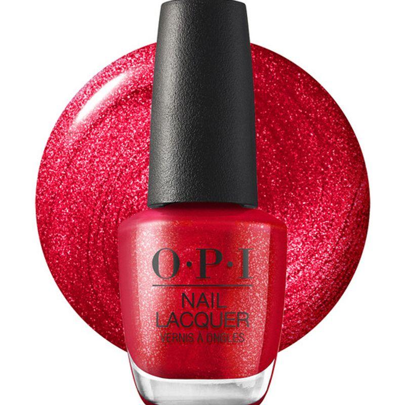 

[OPI][Infinite Shine] ISLH025 - Поцелуй моего Овна