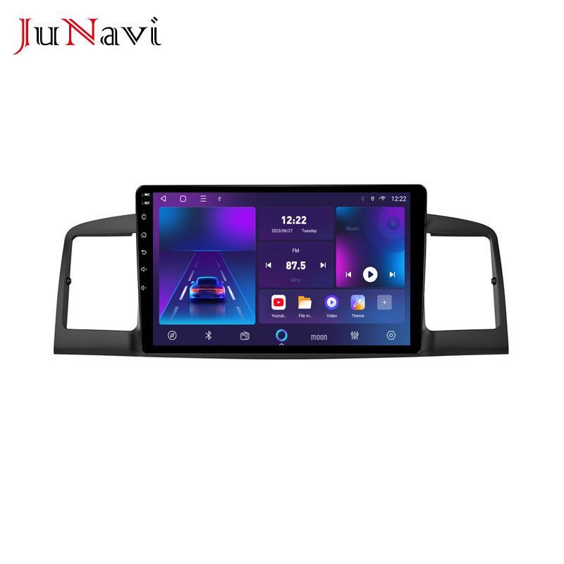 BYD F3 05-13 Android Large Screen Car Navigation with Bluetooth & Wireless CarPlay