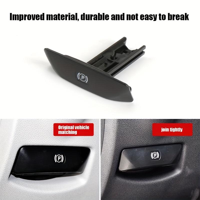 Parking Brake Lever for Mercedes Benz C E Class Models W204, W212, W207, Part Number 2044270020.