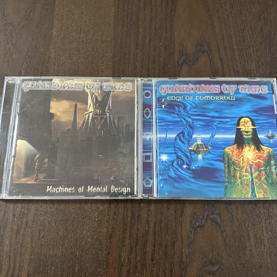 

[USED] GUARDIANS OF TIME/ Machines of Mentality