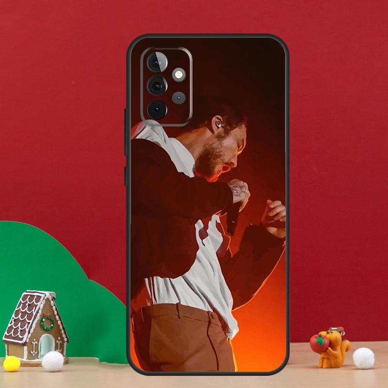 Scriptonite Case For Samsung Galaxy A55 A52 A32 A12 A33 A06 A16 A26 A36 A56 A15 A53 A13 A34 A54 A14 A17