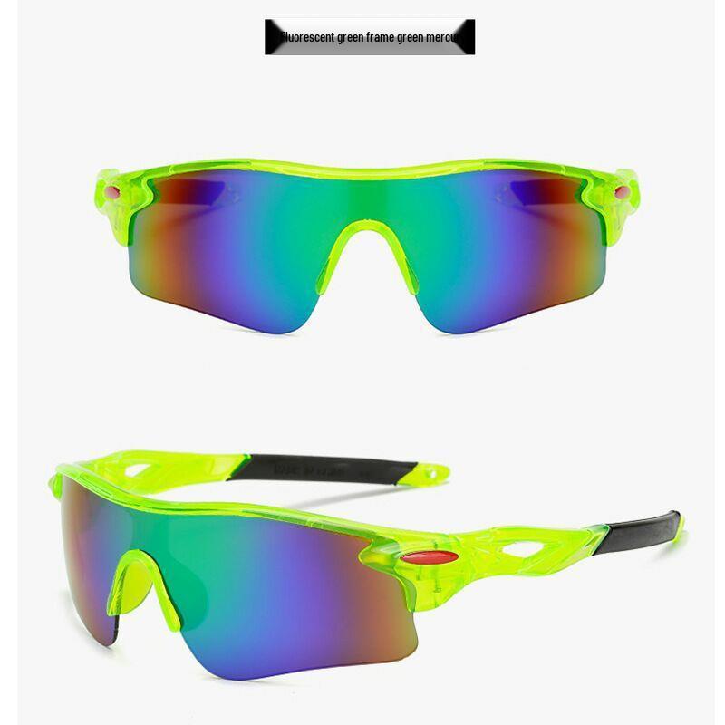 Unisex 9181 Cycling and Outdoor Sports Sunglasses