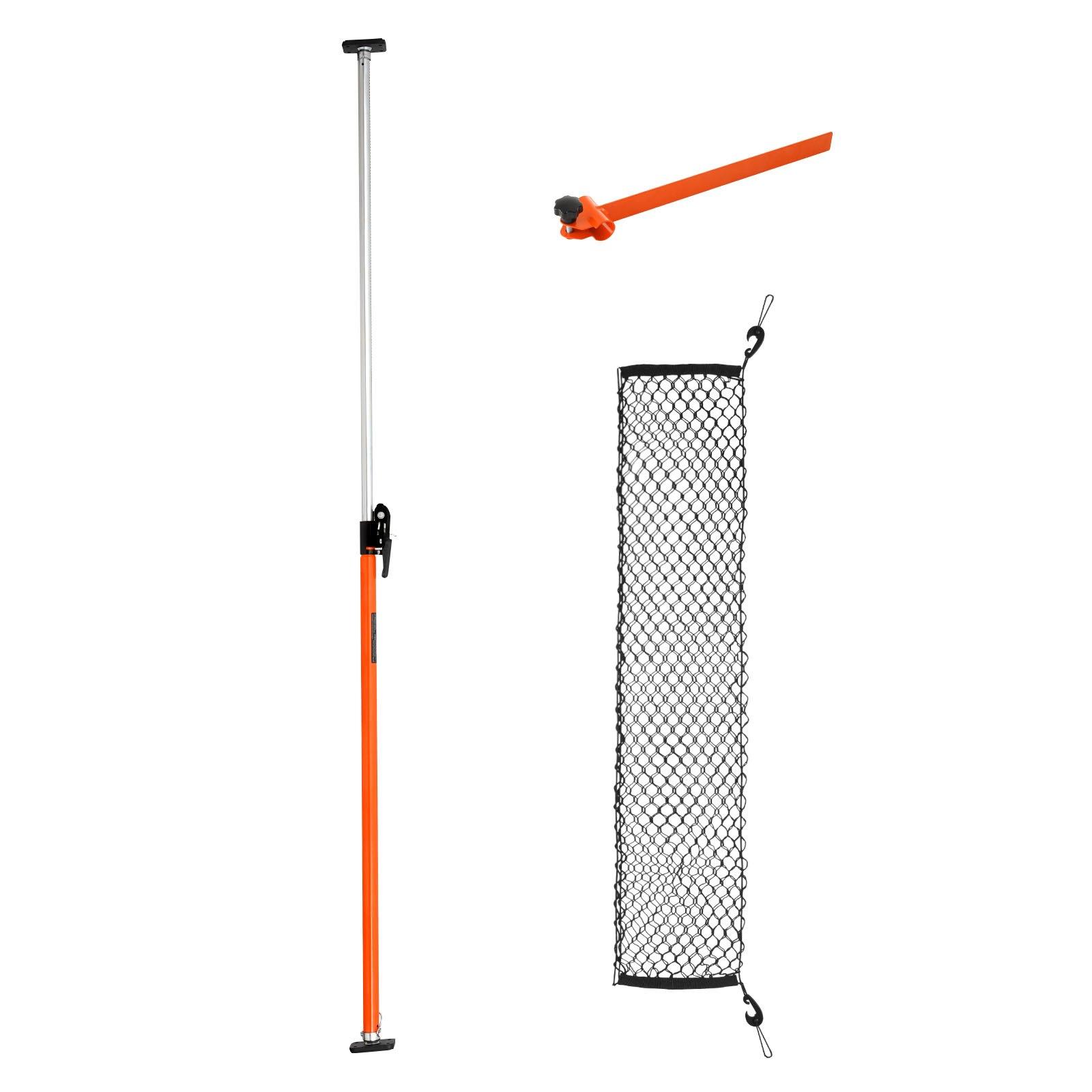 VEVOR Cargo Bar, Ratcheting Cargo Bars