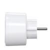 Multifunction Wall Plugs Adapters Convert German/French Outlet to 2 EU Socket with USB Port Electrical Converter Tool