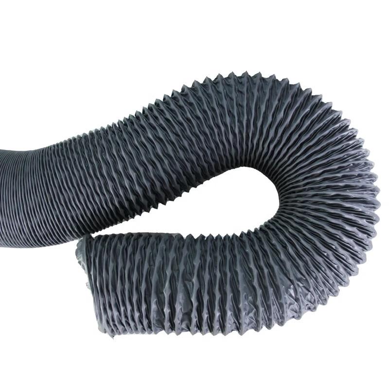Jikefu High-Temperature Flexible Nylon Duct