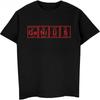 T-shirt Science Chimie Tableau Périodique Génie Drôle Été Adulte Imprimé Homme Décontracté Unisexe Hauts