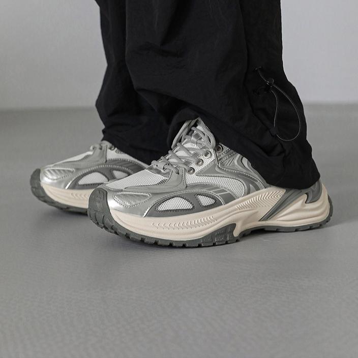 Fashion Sneakers for Men Chic Breathable Anti Slip Tennis Mesh Sports Shoes Mens Light Comfort Outdoor Casual Sneakers Zapatillas Hombre