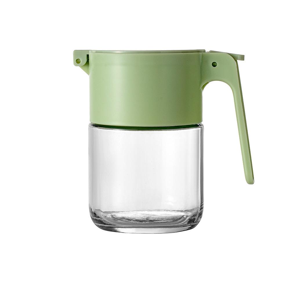 Quantitative Glass Moisture-proof Household Condiment Bottle