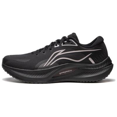 Zapatillas de Running Li Ning Yueying 4 para Hombre Caña Baja Negras ARHU021-13