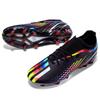 2 new men's and women's breathable shoes wear-resistant football shoes indoor grass long nails short nails football shoes training shoes