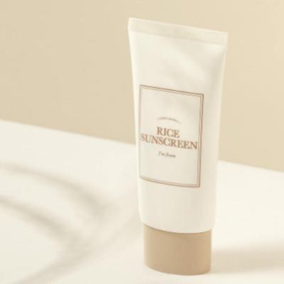 I’m From Rice Sunscreen 50ml | Brightening & Hydrating Daily SPF50+ PA++++