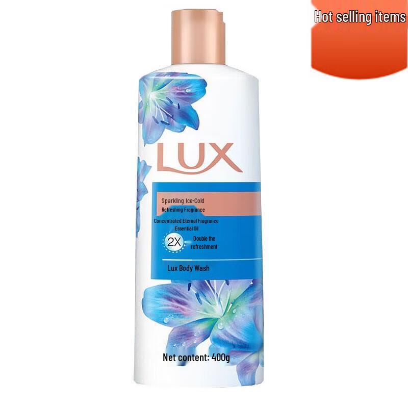 

Lux Sparkling Ice Cool Shower Gel