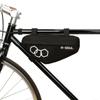 Bicycles Frame Bag Triangle Pouch Bike Front Top Tube Bag Cycling Saddle Bag