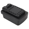 Battery Adapter Wide Compatibility Power Tool Battery Converter for Bosch 18V BAT609 BAT610 BAT611