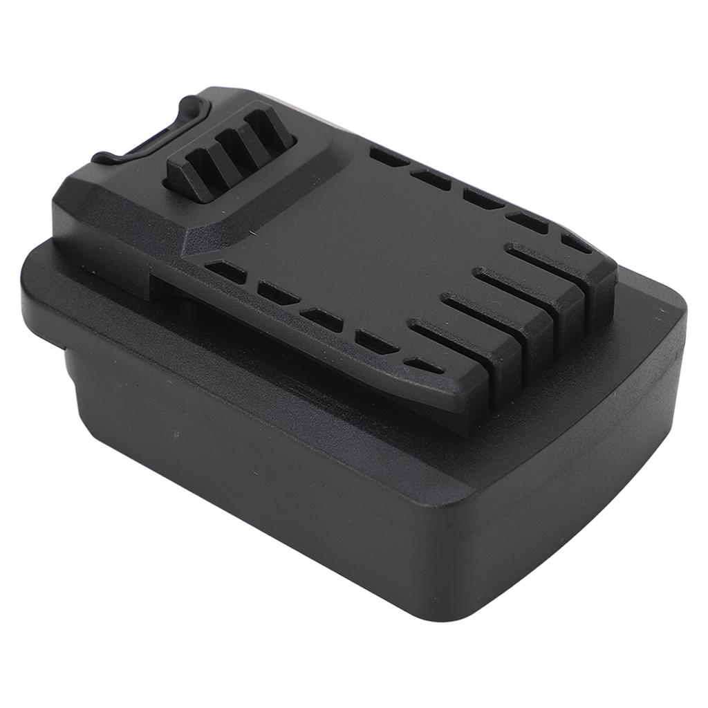 Battery Adapter Wide Compatibility Power Tool Battery Converter for Bosch 18V BAT609 BAT610 BAT611