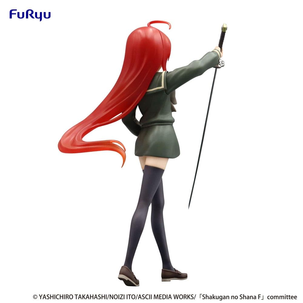 Shakugan No Shana Figure Shana Trio-Try-iT