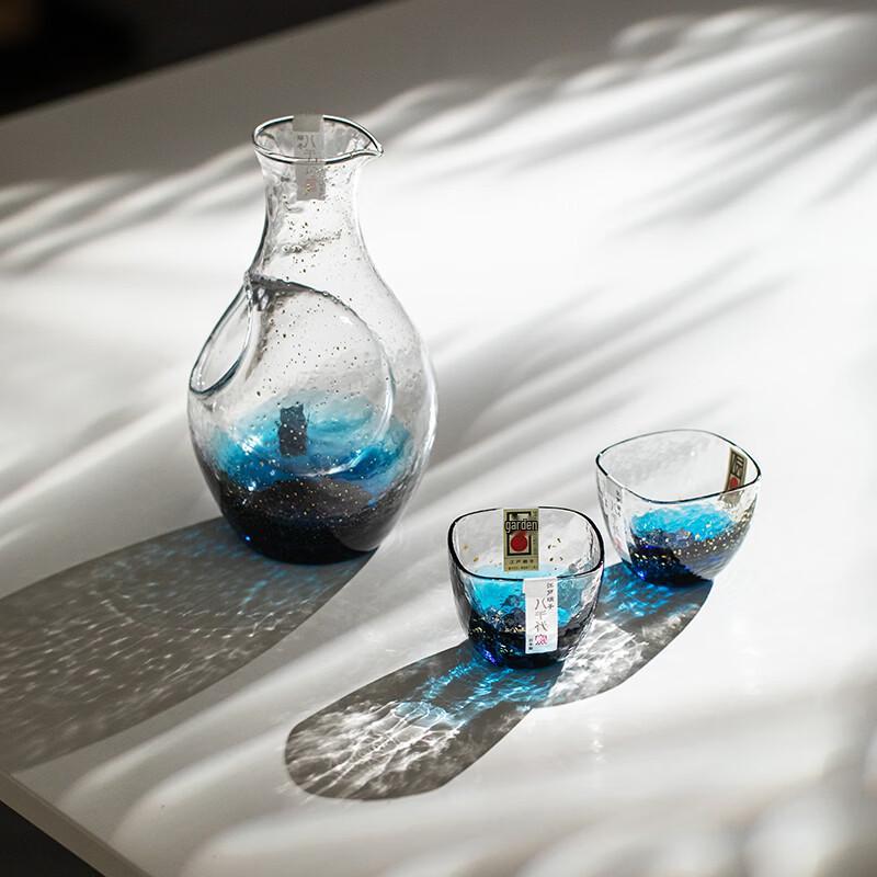 Toyo-Sasaki Yachiyo Starry Sky Sake Set