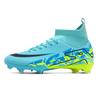 Nieuwe Heren Voetbalschoenen Gras Professionele Training Voetbalschoenen Club Noppen Voetbalveld Schoenen Snelle Binnen Sneaker Antislip
