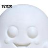 Cute Pumpkin Ghost Decor 5Pcs Halloween Decorations, Miniature Figurines, 3D Printed Desktop Window Displays for Party Supplies, Creative Cake Toppers