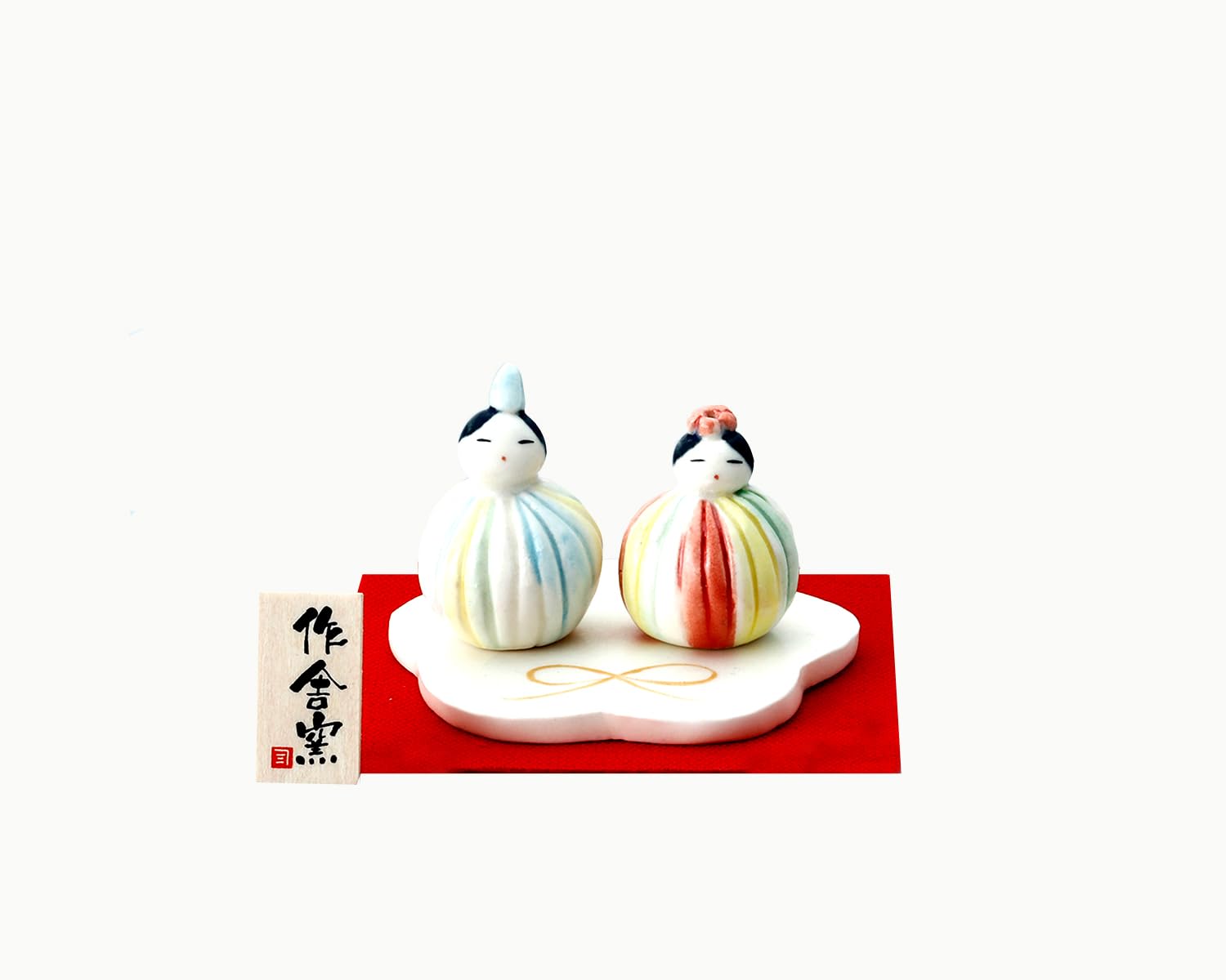 

Craftsman House Hina Dolls for the Festival Girls