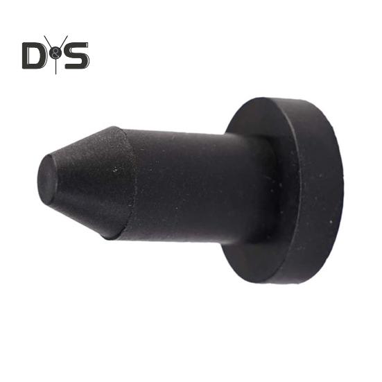 20 Stück Kajak-Ablaufstopfen, 1/2 Zoll Durchmesser, Gummi-Attikastopfen, Kanu-Löcher, Stopper, Kajak-Boot-Einsteck-Ablaufstopfen-Set