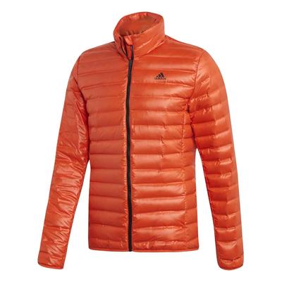 Regatta ACADIA Down Jacket Man (Orange Black adidas Varilite Mens Down Jacket Green Full Zip Lightweight