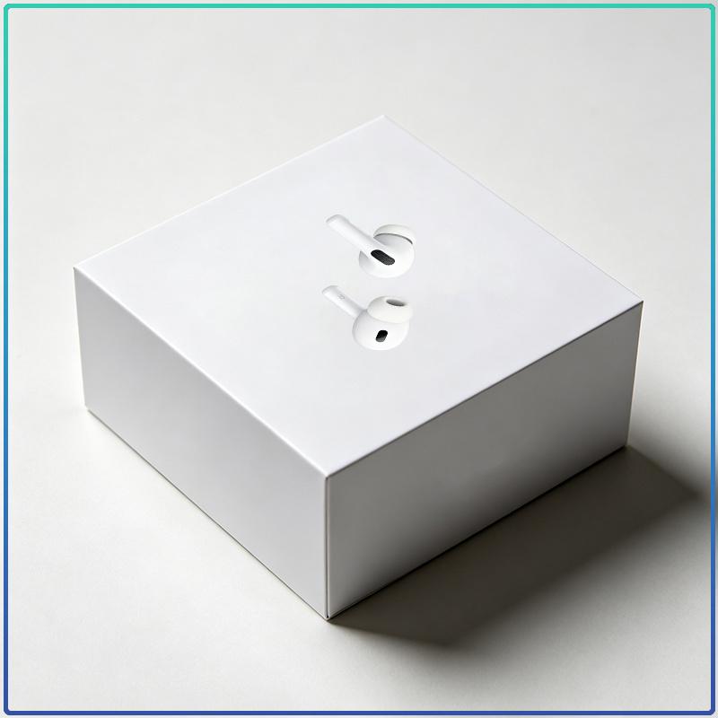 1:1 Air Pro 2 Kabellose Ohrhörer Mit Sofortiger Kopplung Geräuschunterdrückung Hochwertiger Mesh-Treiber Und USB-Ladekabel Für Den Täglichen Gebrauch