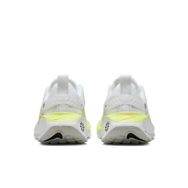 DR2670-101 Nike Donna ReactX Infinity Run 4 "Bianco/Volt"