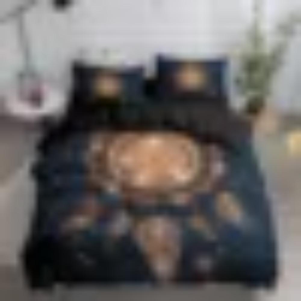 Dream Catcher Bedding Set Elegant Bohemian Duvet Cover Queen 220x240 Ethnic Quilt Cover Single Double King Comforter Bed Cover