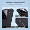 Xiaomi 15 Business Style Leather Phone Case