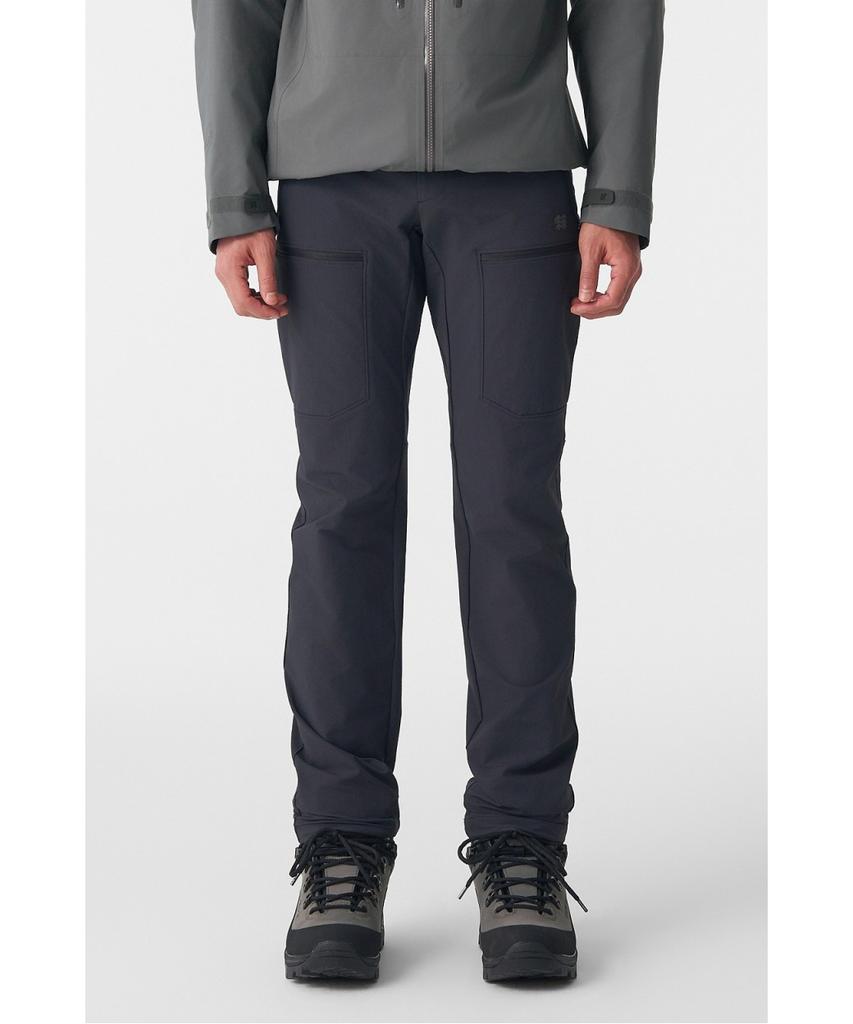 Koolongseupocheu Hero Men'S Stormfleece Pro Light Softshell Pants Jwpnx26061Cha