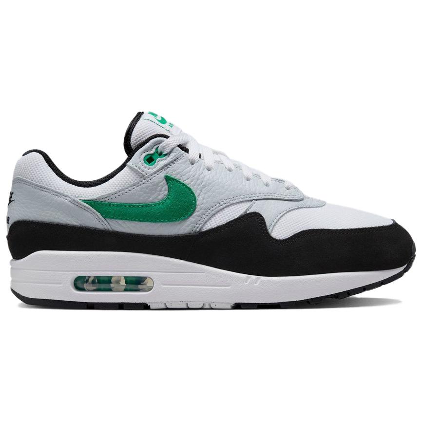 Nike Air Max 1 Černá Stadium Green Pánské Tenisky Bílá Pure-Platinum FN6952-100