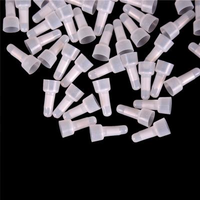 100Pcs Closed End Crimp Caps Electrical Wire Terminals Connector Cap Awg 16-14