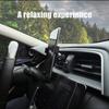 1Pcs Car Phone Holder Gravity Sensing Air Vent Stand Accessories For Citroen C1 DS3 C2 C3 Vts C4 Saxo C4L C5 C6 C8 Xsara C3-XR