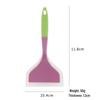 High-Temperature Resistant Silicone Spatula for Non-Stick Pans and Pancakes - Ideal for Tamagoyaki.