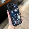 Peter Y-Dein B-Freund Handyhülle Für iPhone 17,16,15,14,13,12,11,Pro,Max,Plus,X,XS,SE4,E,Mini Schwarze Verdickte Kante Hülle