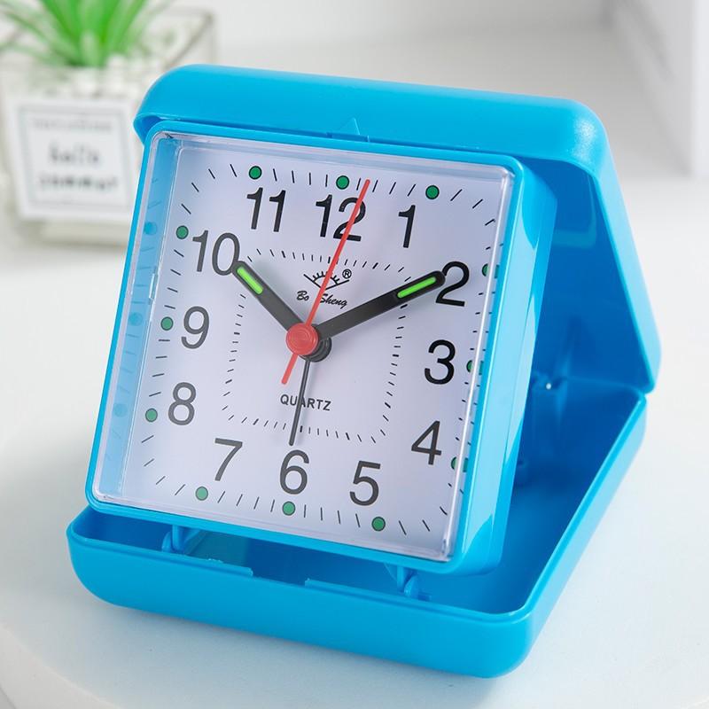Student-specific Wake-up Artifact Loud High-value Desktop Clock Children's Luminous Ins Small Alarm Clock