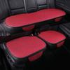 Ice Silk Material Ice Silk Car Seat Cushion Ventilated Seat Cushion  Main Driver Seat