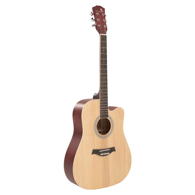 Acacia Bird 40-inch Folk Guitar