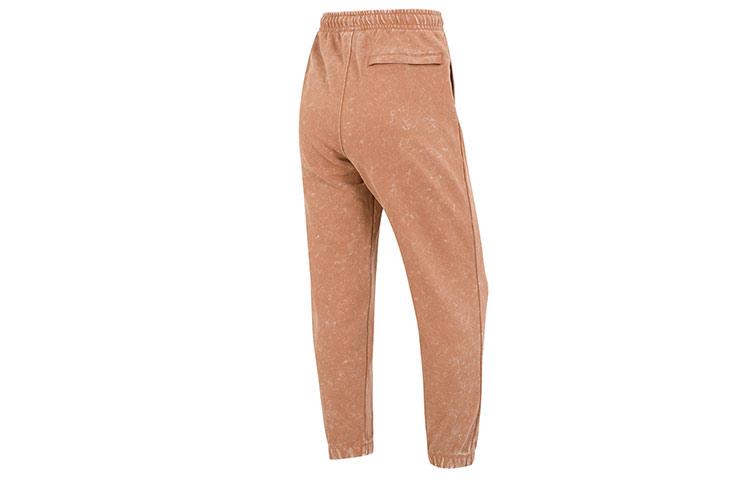 Jordan Knitted Sweatpants Men's Mineral Clay Yellow DR3090-215