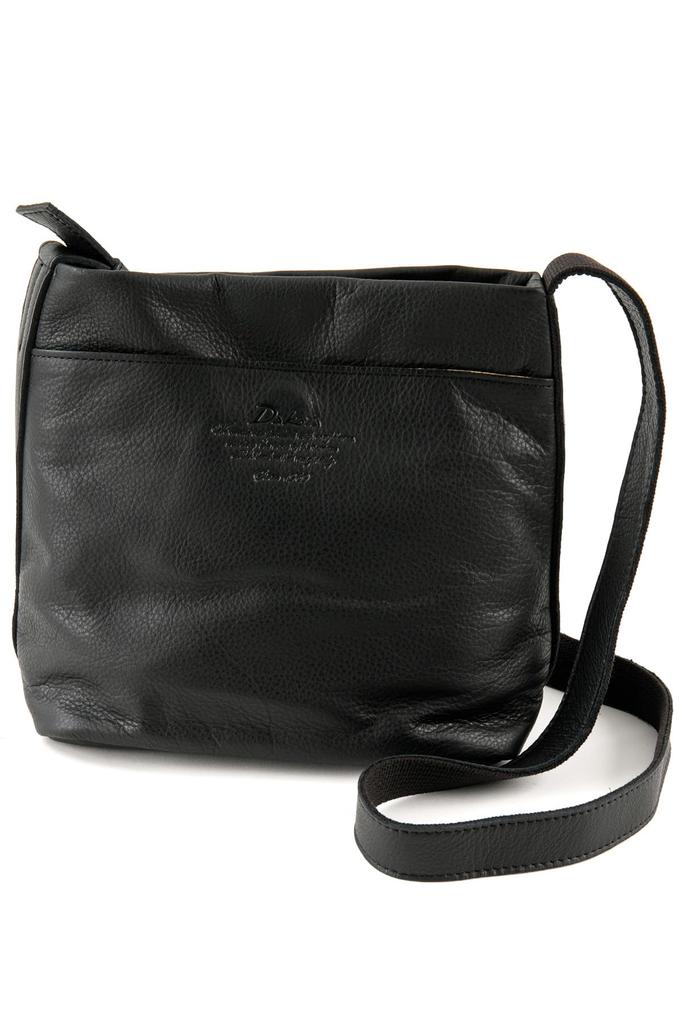 Shoulder Bag Genuine Leather Black [Dakota] Women's DA-1034482-10