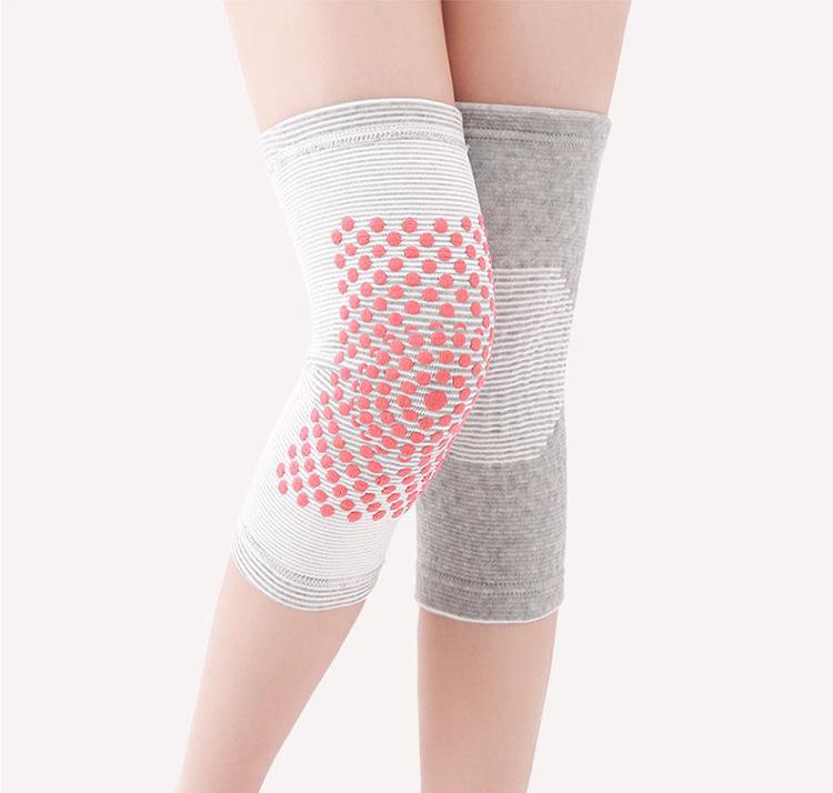 Podgrzewane nakolanniki z piołunu dla mężczyzn i kobiet – Ciepło i wsparcie na każdą porę roku