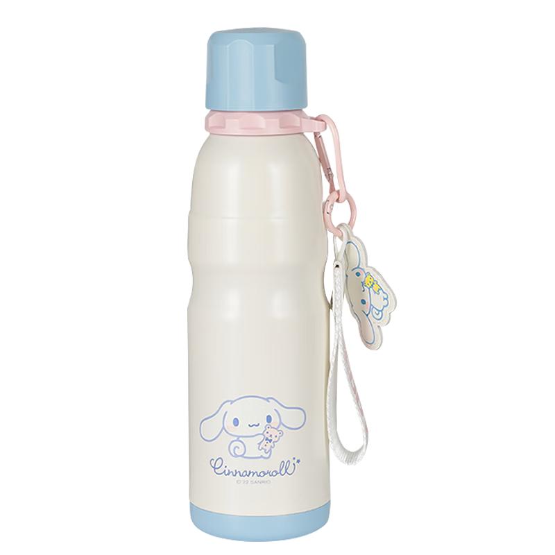 BEDDYBEAR 316 Stainless Steel Insulated Sports Water Bottle
