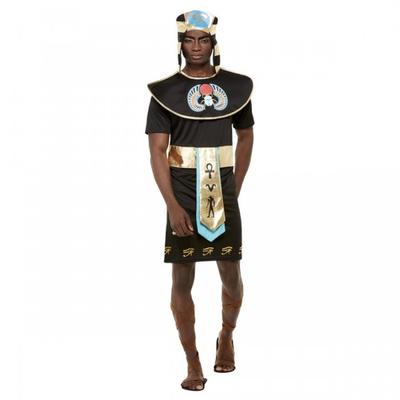 Smiffys Mens Egyptian King Costume Set