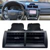 Car Front Center Console Air Outlet Assembly 55660-06190 For Toyota For Camry 2012-2017 Anti-corrosion, Wear-resistant, And Non-