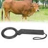UltraSensitive Handheld Cow Stomach Health Scanner Metal Detector Finder Veterinary Equipment