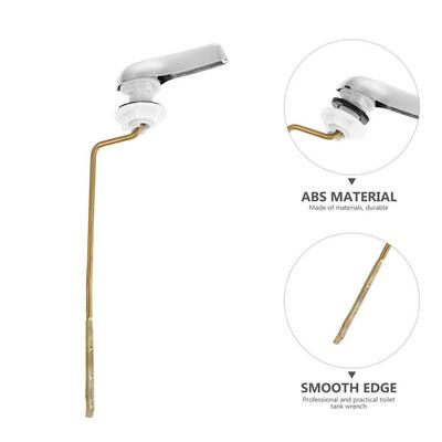 Langlebiges Chrom-Spülkasten-Hebelgriff-Montagewerkzeug