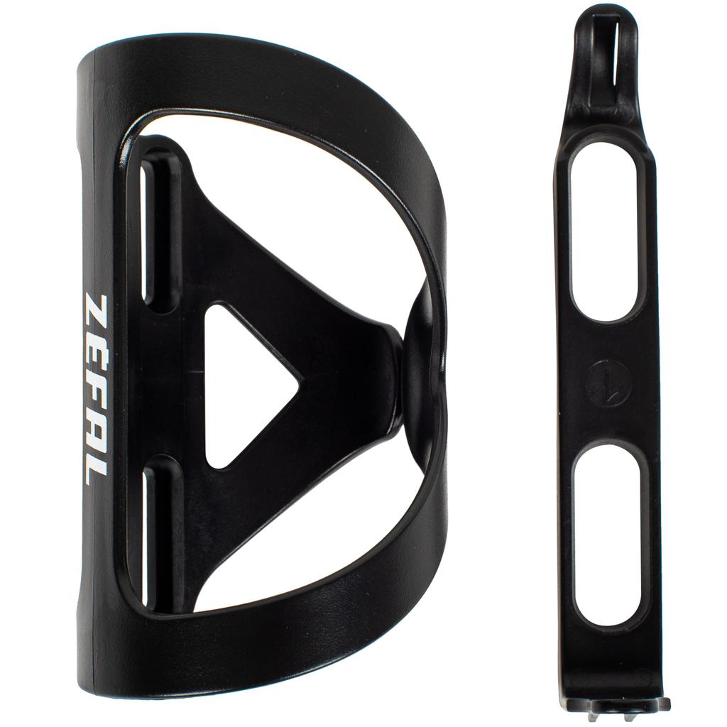 Zefal Bicycle Bottle Cage WIIZ Resin Reversible Black 1700
